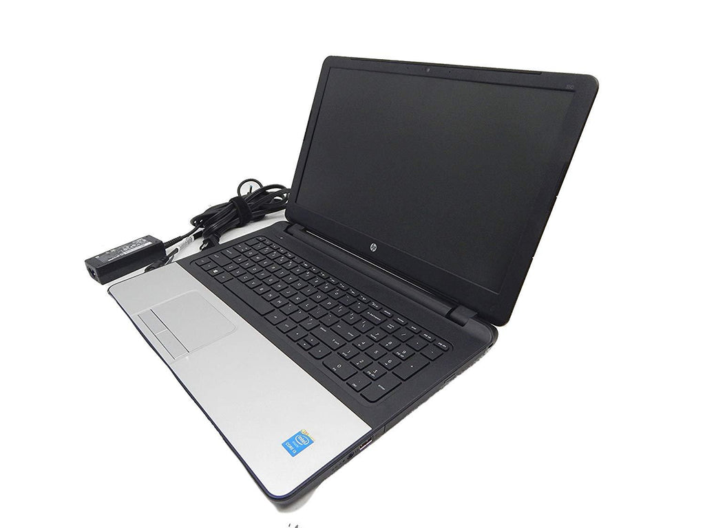 HP 350 G1 15.6-inch LED Laptop - Intel Core i3-4005U 1.7 GHz Processor - 4 GB DDR3L SDRAM - 500 GB Hard Drive - WebCam - Windows 10 Professional 64-bit - Coretek Computers