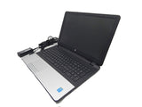 HP 350 G1 15.6-inch LED Laptop - Intel Core i3-4005U 1.7 GHz Processor - 4 GB DDR3L SDRAM - 500 GB Hard Drive - WebCam - Windows 10 Professional 64-bit - Coretek Computers
