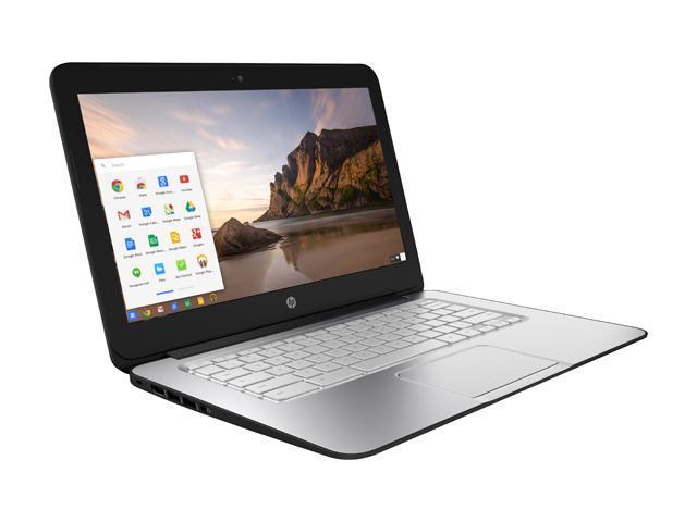HP Chromebook 14 - Intel Celeron 2955U, 14-inch, 4GB RAM, 16GB eMMC, Chrome OS - Coretek Computers