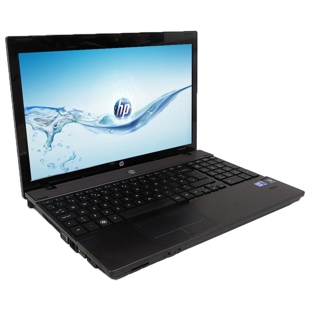 HP ProBook 4520S 15.6" Laptop, Intel Core i3 2.53GHz / 4GB RAM / 320GB HDD / Webcam / Windows 10 Pro - Coretek Computers