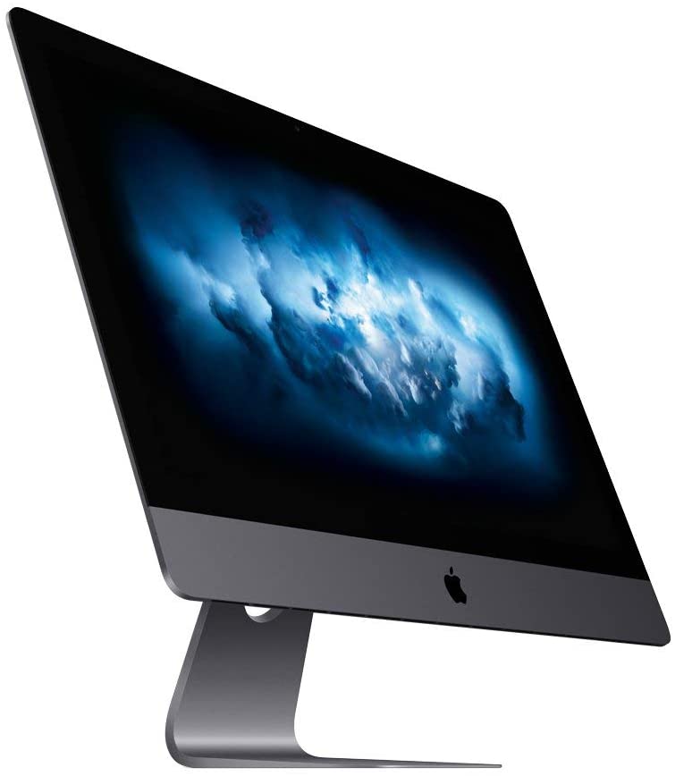 Apple iMac Pro "8-Core" 3.2GHz 27-Inch ("Retina" 5K, Late 2017) 64GB RAM 1TB SSD Radeon Pro Vega 64X 16GB Graphics MQ2Y2LL/A A1862