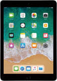 Apple iPad 9.7" 5th Gen Wi-Fi 32GB A1822 MP2F2LL/A  Space Gray (2017)