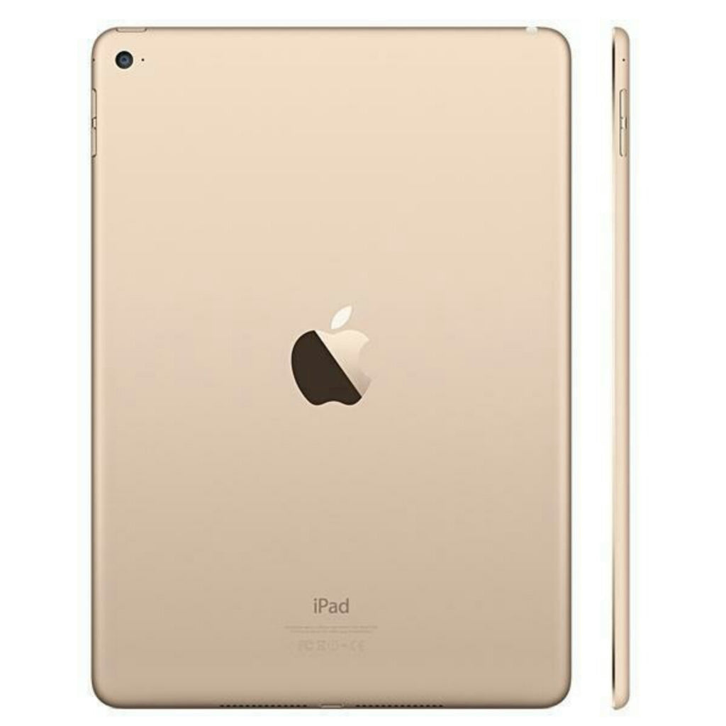 Apple iPad Air 2 Tablet (9.7" Retina, Wi-Fi, 64GB) Gold MH182LL/A A1566