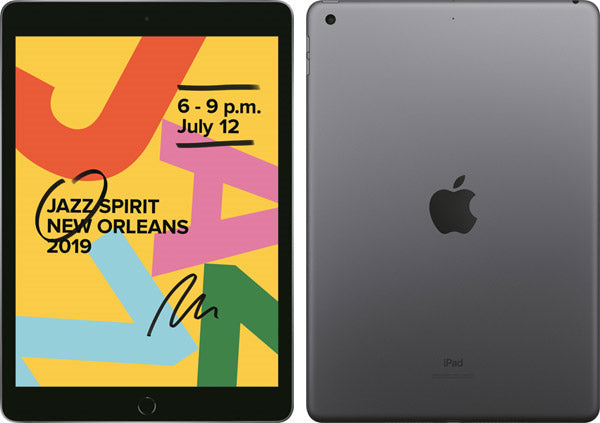 Apple iPad mini 3 Wi-Fi 64GB - Space Gray MGGQ2LL/A A1599