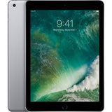 Apple iPad 5th Gen 9.7" Retina 128GB Wi-Fi Space Gray A1822 MP2H2LL/A - Coretek Computers