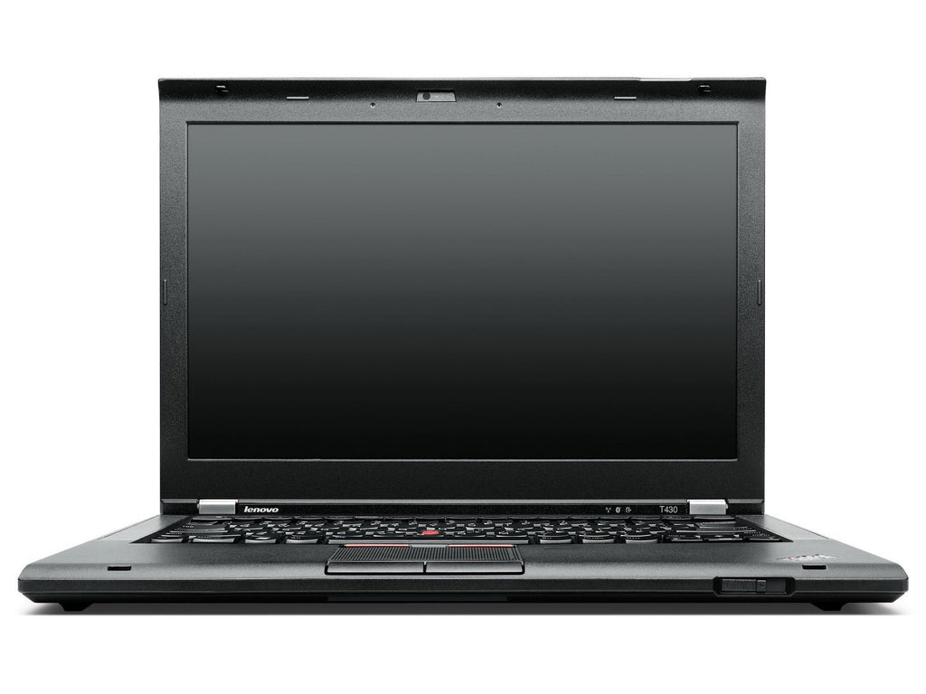 Lenovo ThinkPad T430 Laptop - Grade A - 14.0" Screen - Intel Core i5 2.6GHz, 320GB Hard Drive, 4GB RAM, Webcam, Windows 10 Professional - Coretek Computers