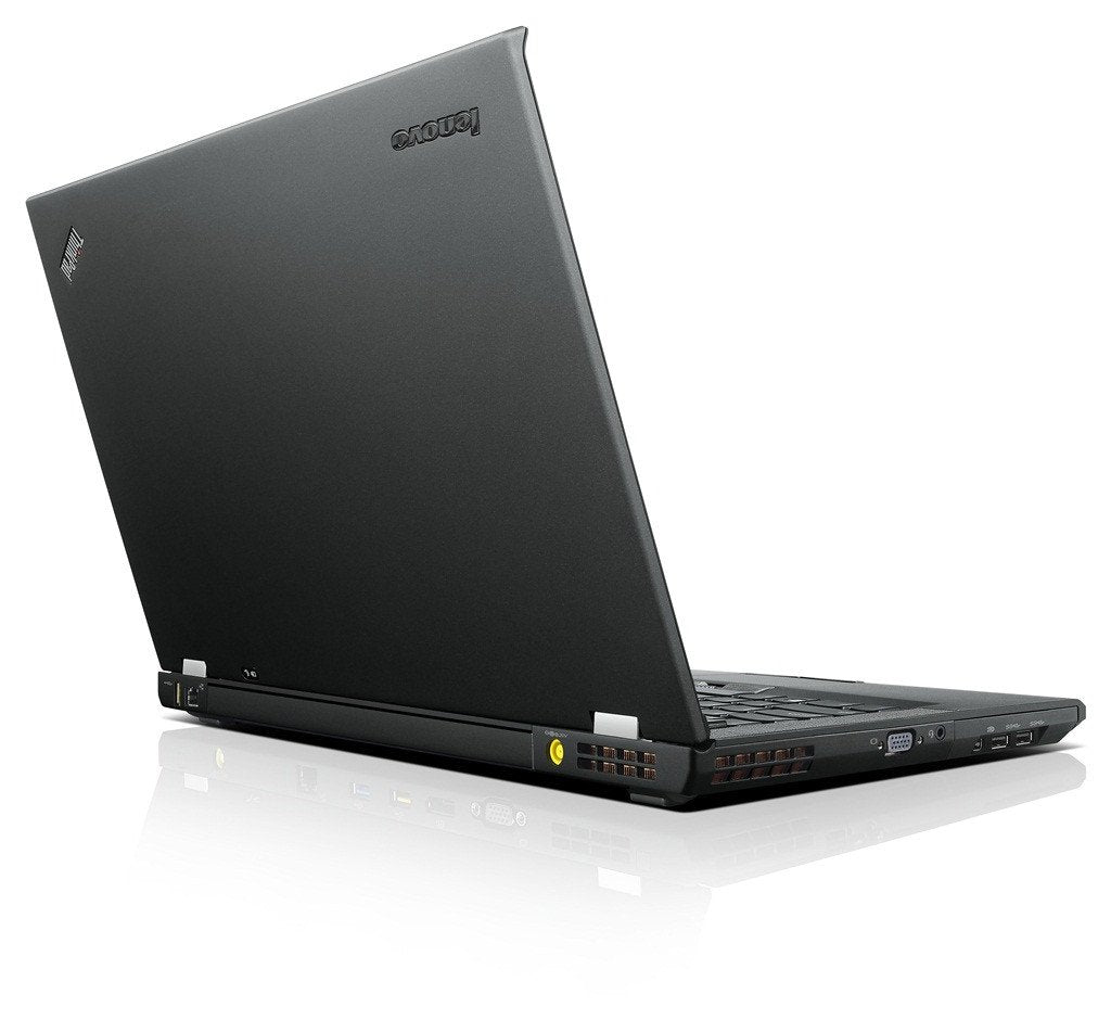 Lenovo ThinkPad T430 Laptop - Grade A - 14.0" Screen - Intel Core i5 2.6GHz, 320GB Hard Drive, 4GB RAM, Webcam, Windows 10 Professional - Coretek Computers