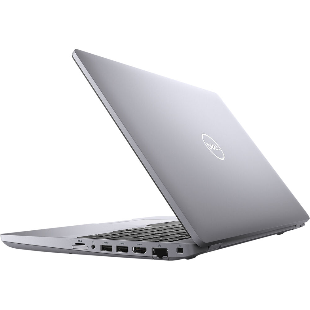 Dell Latitude 5511 15.6" 1920x1080 FHD Laptop - 10th Gen Intel Core i7-10850H Six Core upto 5.10Ghz 32GB RAM 512GB SSD Win 10 Pro