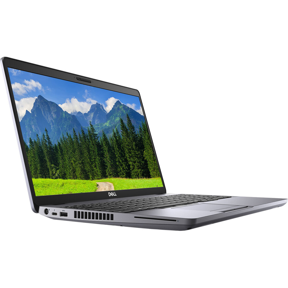 Dell Latitude 5511 15.6" 1920x1080 FHD Laptop - 10th Gen Intel Core i7-10850H Six Core upto 5.10Ghz 32GB RAM 512GB SSD Win 10 Pro