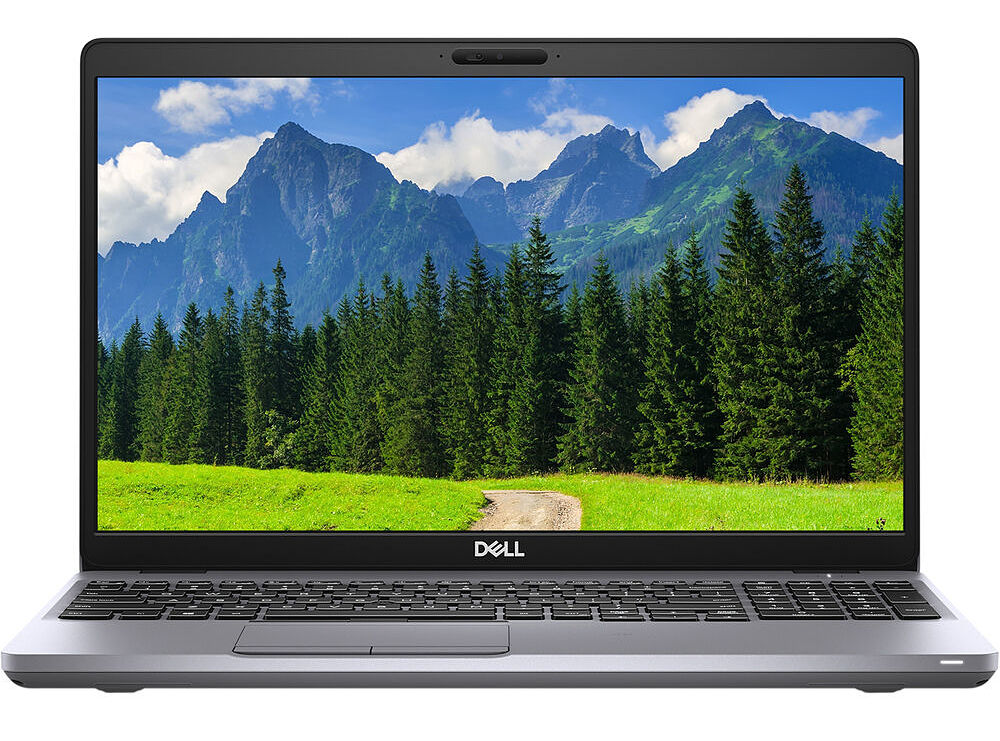 Dell Latitude 5511 15.6" 1920x1080 FHD Laptop - 10th Gen Intel Core i7-10850H Six Core upto 5.10Ghz 32GB RAM 512GB SSD Win 10 Pro
