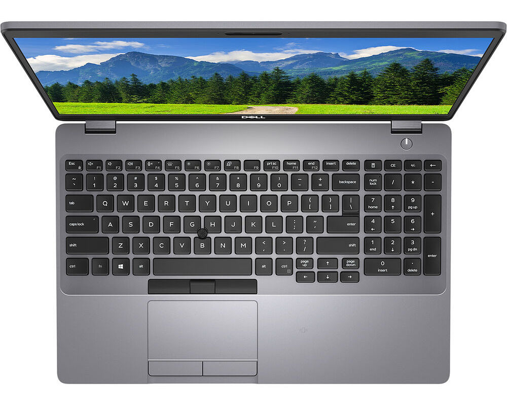 Dell Latitude 5511 15.6" 1920x1080 FHD Laptop - 10th Gen Intel Core i7-10850H Six Core upto 5.10Ghz 32GB RAM 512GB SSD Win 10 Pro