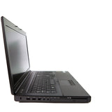 Dell Precision M6800 17" Mobile Workstation - Intel Core i7-4930MX Quad Core Extreme upto 3.9GHz, 32GB RAM, 256GB SSD + 1TB HD, WebCam, Nvidia K4100M 4GB GDDR5 Video, 1920x1080 Res, Win 10 Pro - Coretek Computers