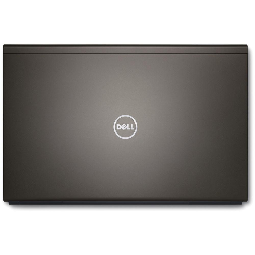 Dell Precision M6800 17" Mobile Workstation - Intel Core i7-4930MX Quad Core Extreme upto 3.9GHz, 32GB RAM, 256GB SSD + 1TB HD, WebCam, Nvidia K4100M 4GB GDDR5 Video, 1920x1080 Res, Win 10 Pro - Coretek Computers
