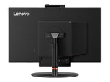 Lenovo AIO M710Q 23.8" IPS FHD TIO24D All-In-One Computer i5-7500T Quad 256GB SSD 8GB DDR4 WebCam WiFi Win 10 Pro