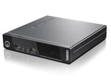 Lenovo ThinkCentre M93p Tiny USFF Desktop Intel Core i5-4570T 8GB RAM WiFi Win 10 Pro - Coretek Computers
