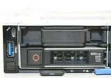 Dell PowerEdge MX740c Server - 2x Intel Xeon Gold 6146 Processors, 800GB SAS SSD, 768GB RAM - Under Dell Warranty