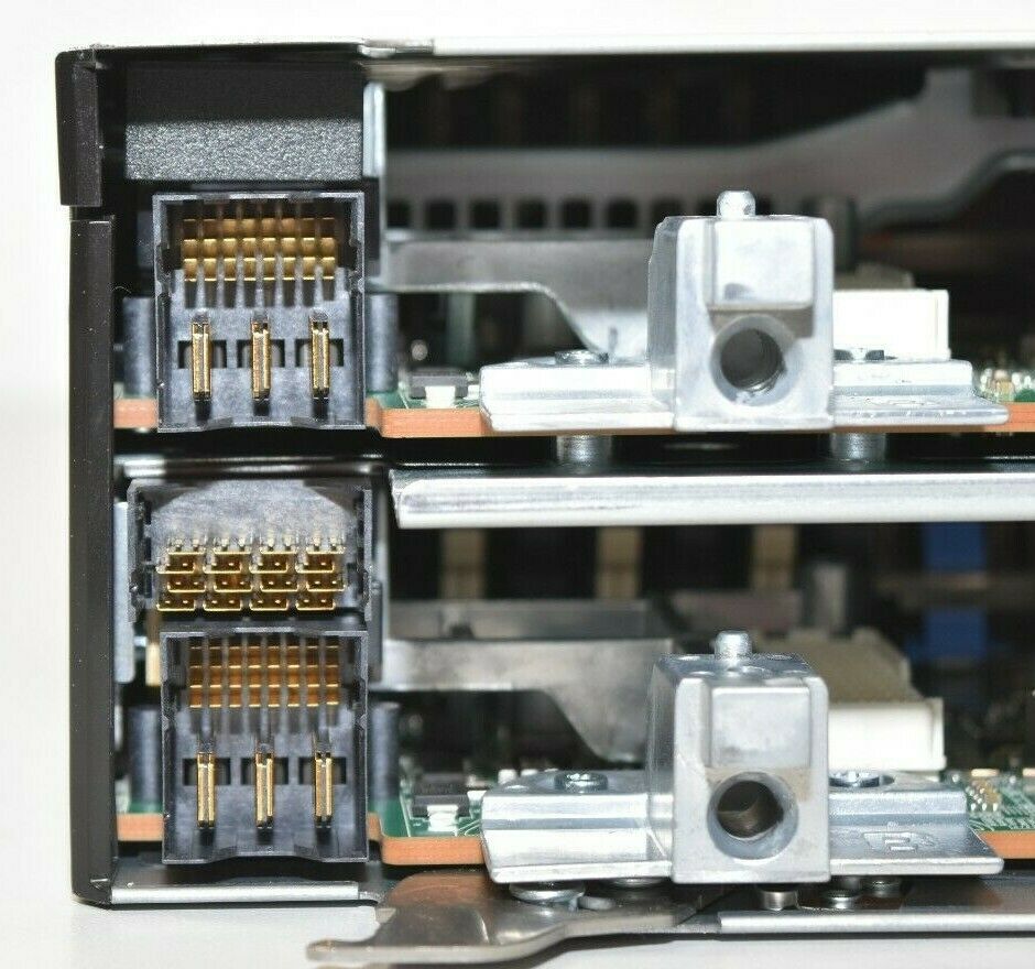 Dell EMC PowerEdge MX840C Server - 4x Xeon Platinum 8168 Processors (96 Cores), 1536GB Memory, 800GB SAS SSD - Under Dell Warranty