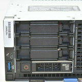Dell EMC PowerEdge MX840C Server - 4x Xeon Platinum 8168 Processors (96 Cores), 1536GB Memory, 800GB SAS SSD - Under Dell Warranty