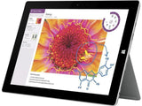 Microsoft Surface Pro 3 Tablet - Intel Core i5-4300U, 8GB Ram, 256GB SSD, 12" Touchscreen, Win 10 Pro - Coretek Computers