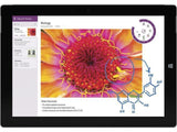 Microsoft Surface Pro 3 Tablet - Intel Core i5-4300U, 8GB Ram, 256GB SSD, 12" Touchscreen, Win 10 Pro - Coretek Computers