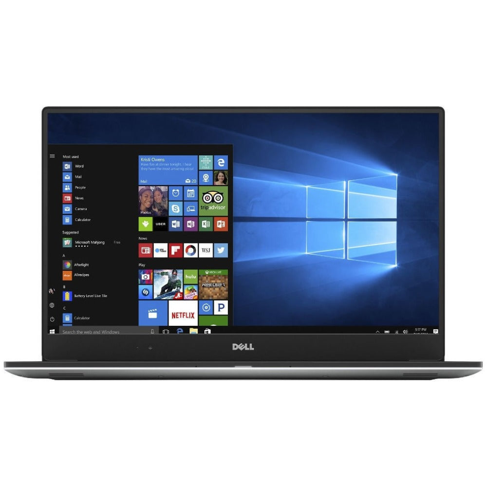 Dell Precision 5530 15.6" Ultrasharp FHD IGZO4 Laptop Core i5-8300H 16GB RAM 256GB SSD Webcam Win 10 Pro