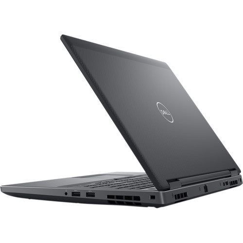 Dell Precision 7530 15.6" WorkStation - 6 Core Intel i7-8750H 32GB RAM 512GB SSD Nvidia Quadro P2000 4GB Win 11 Pro