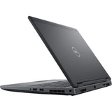 Dell Precision 7530 15.6" WorkStation - 6 Core Intel i7-8750H 32GB RAM 512GB SSD Nvidia Quadro P2000 4GB Win 11 Pro