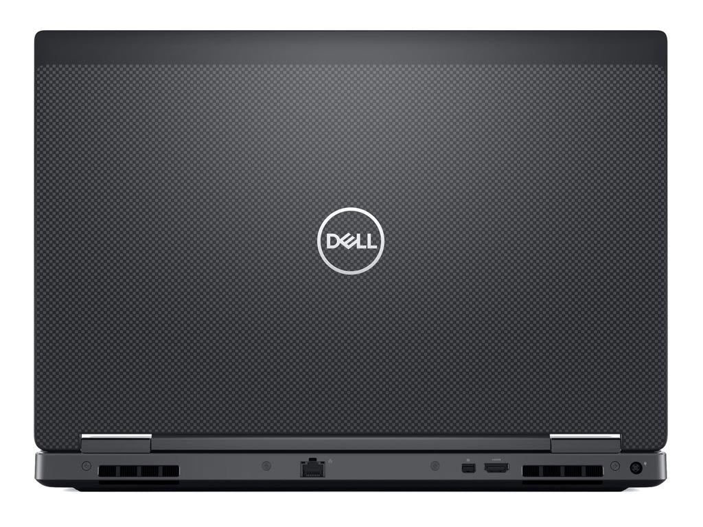 Dell Precision 7530 15.6" WorkStation - 6 Core Intel i7-8750H 32GB RAM 512GB SSD Nvidia Quadro P2000 4GB Win 11 Pro