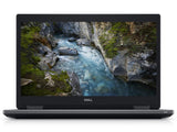 Dell Precision 7530 15.6" WorkStation - 6 Core Intel i7-8750H 32GB RAM 512GB SSD Nvidia Quadro P2000 4GB Win 11 Pro