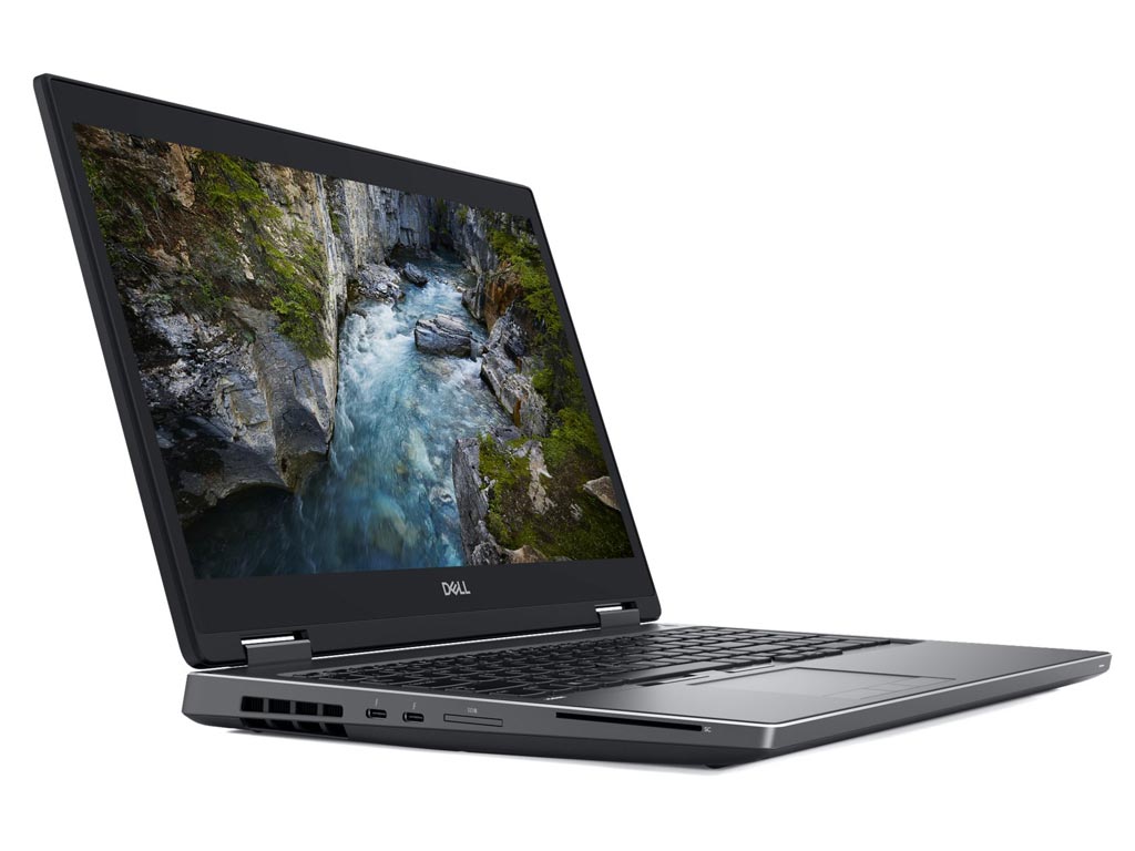 Dell Precision 7530 15.6" WorkStation - 6 Core Intel i7-8750H 32GB RAM 512GB SSD Nvidia Quadro P2000 4GB Win 11 Pro