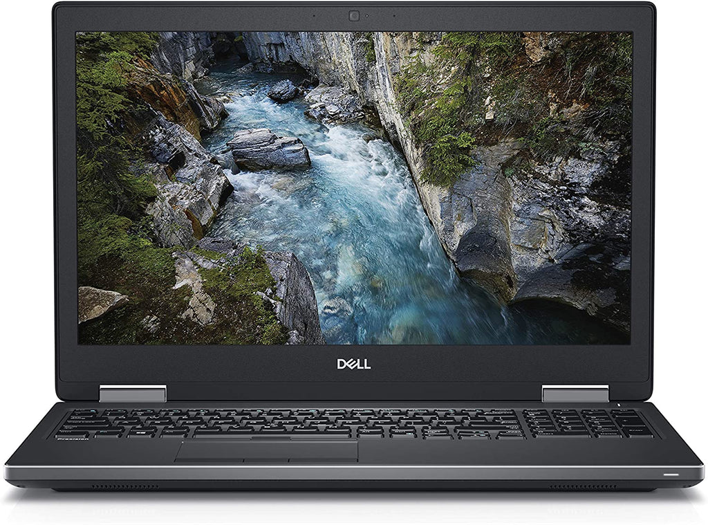 Dell Precision 7530 15.6" WorkStation - 6 Core Intel i7-8750H 32GB RAM 512GB SSD Nvidia Quadro P2000 4GB Win 11 Pro