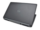 Dell Precision 7710 17.3" UltraSharp FHD IPS Laptop - Intel Xeon E3-1535M v5 (upto 3.80GHz), 64GB DDR4, 512GB SSD + 2TB HDD, Nvidia Quadro M3000 4GB, WebCam, 802.11ac+BT, Thunderbolt 3, Windows 10 Pro