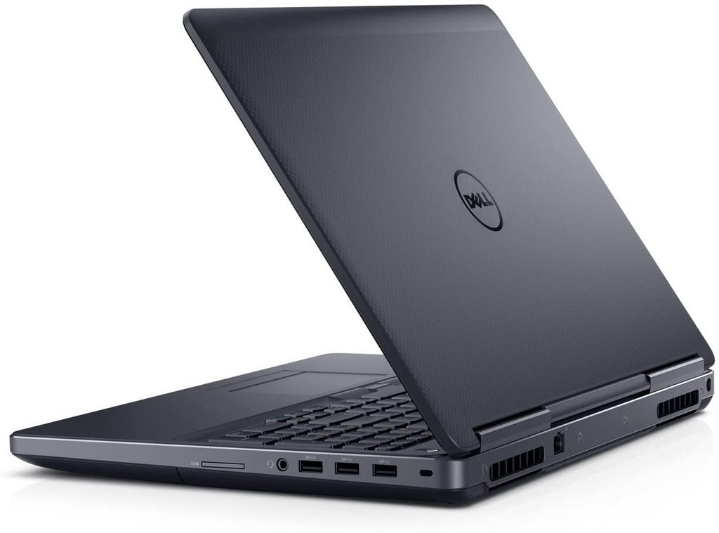 Dell Precision 7720 17.3” UltraSharp UHD 4K Laptop - Intel Core i7-6920HQ, 64GB DDR4, 512GB SSD+1TB HDD, NVIDIA Quadro P5000 16GB, Win 10 Pro