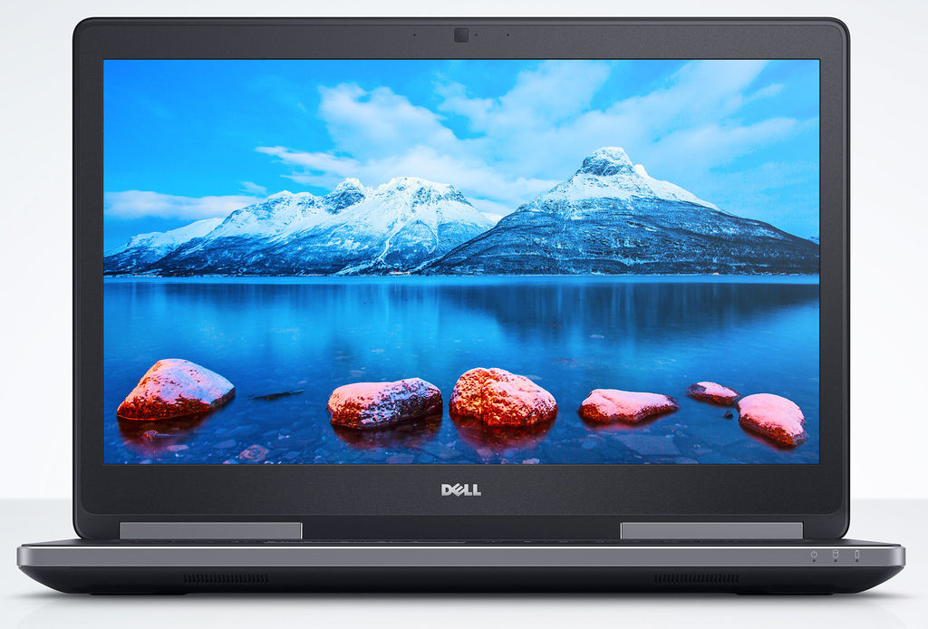 Dell Precision 7720 17.3” UltraSharp UHD 4K Laptop - Intel Core i7-6920HQ, 64GB DDR4, 512GB SSD+1TB HDD, NVIDIA Quadro P5000 16GB, Win 10 Pro