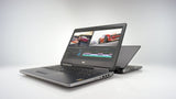 Dell Precision 7720 17.3” UltraSharp UHD 4K Laptop - Intel Core i7-6920HQ, 64GB DDR4, 512GB SSD+1TB HDD, NVIDIA Quadro P5000 16GB, Win 10 Pro