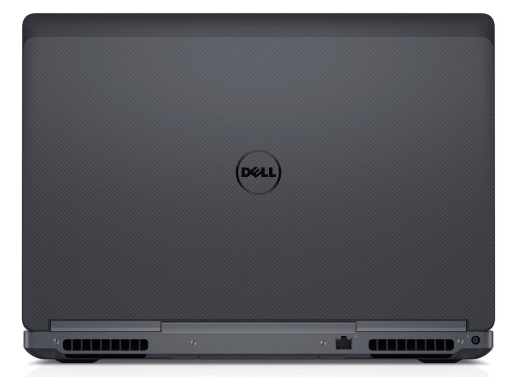 Dell Precision 7720 17.3” UltraSharp UHD 4K Laptop - Intel Core i7-6920HQ, 64GB DDR4, 512GB SSD+1TB HDD, NVIDIA Quadro P5000 16GB, Win 10 Pro