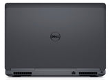Dell Precision 7720 17.3” UltraSharp UHD 4K Laptop - Intel Core i7-6920HQ, 64GB DDR4, 512GB SSD+1TB HDD, NVIDIA Quadro P5000 16GB, Win 10 Pro