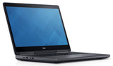 Dell Precision 7720 17.3” UltraSharp UHD 4K Laptop - Intel Core i7-6920HQ, 64GB DDR4, 512GB SSD+1TB HDD, NVIDIA Quadro P5000 16GB, Win 10 Pro