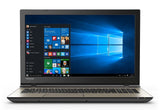Toshiba Satellite S55 15.6" Laptop-  Intel I7-5500U (Upto 3.0GHz), 16GB RAM, 480GB SSD, Webcam, Win 10 Pro