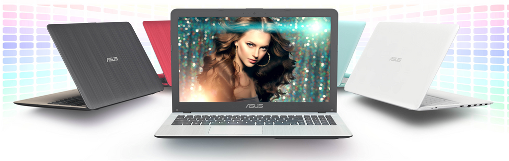ASUS VivoBook F441 Laptop - AMD A9-9425 Processor (Upto to 3.70Ghz), Radeon R5 Graphics, 8GB DDR4, 256GB SSD, 14” FHD display, WebCam, Windows 10 pro