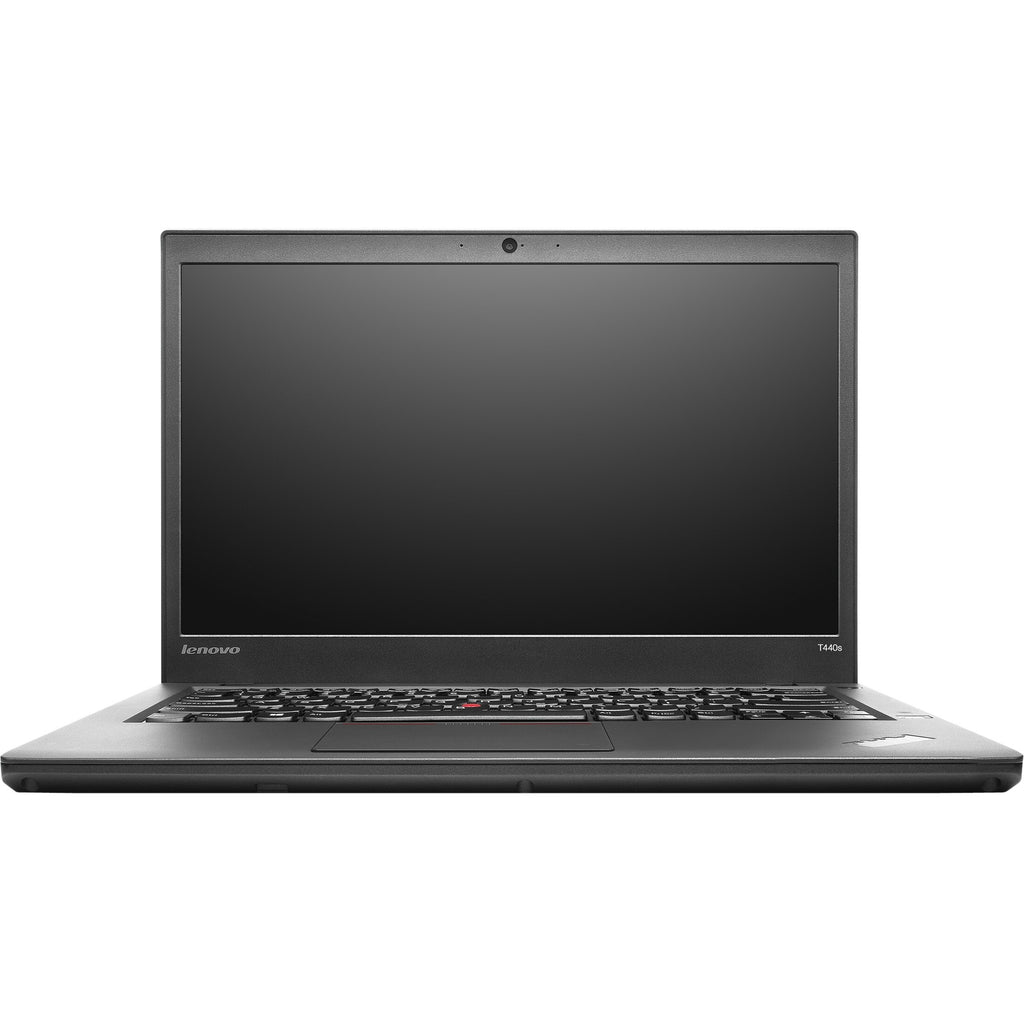 Lenovo Thinkpad T440S 14" UltraBook - Intel Core i7-4600U 8GB RAM 256GB SSD Webcam Windows 10 Pro - Coretek Computers