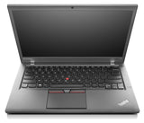 Lenovo ThinkPad T450 14" Laptop Intel Core i5-5300U Processor Windows 10 Pro 64bit Grade A - Coretek Computers