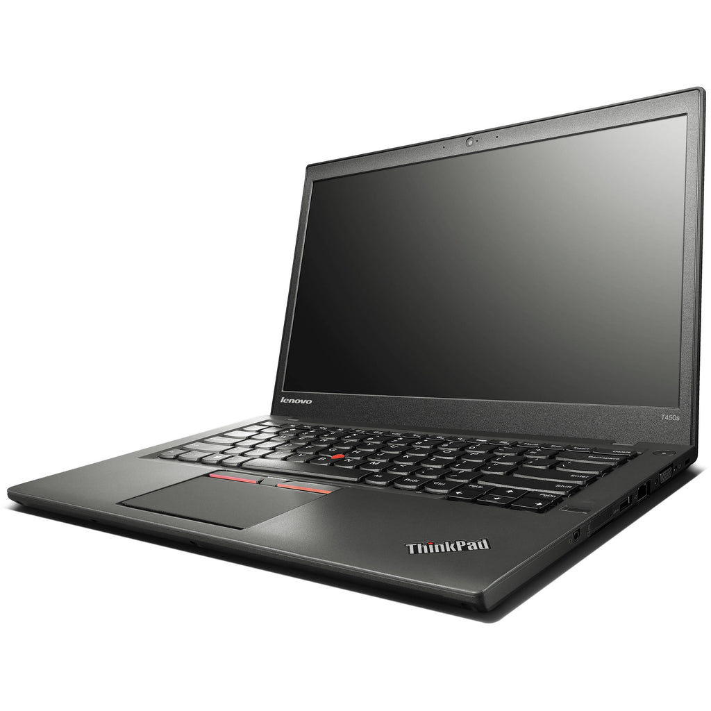 Lenovo ThinkPad T450 14" Laptop Intel Core i5-5300U Processor Windows 10 Pro 64bit Grade A - Coretek Computers