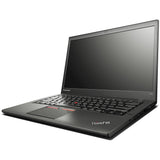 Lenovo ThinkPad T450 14" Laptop Intel Core i5-5300U Processor Windows 10 Pro 64bit Grade A - Coretek Computers