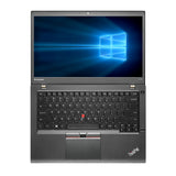 Lenovo ThinkPad T450 14" Laptop Intel Core i5-5300U Processor Windows 10 Pro 64bit Grade A - Coretek Computers