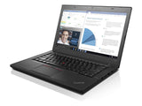 Lenovo ThinkPad T460 14" FHD IPS  Ultrabook - Core i7-6600U 16GB DDR4 512GB SSD Win 10 Pro - Coretek Computers