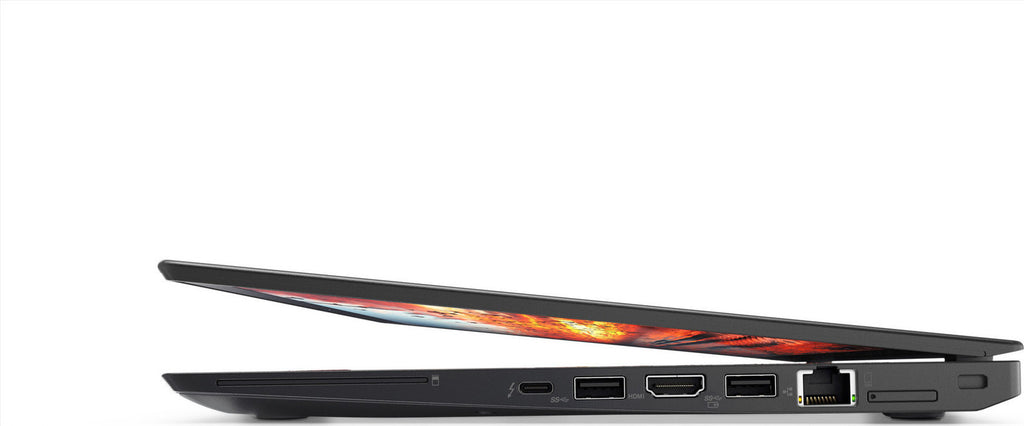 Lenovo ThinkPad T470 14" Intel Core i5-7200U 8GB DDR4 256GB SSD WebCam Windows 10 Pro