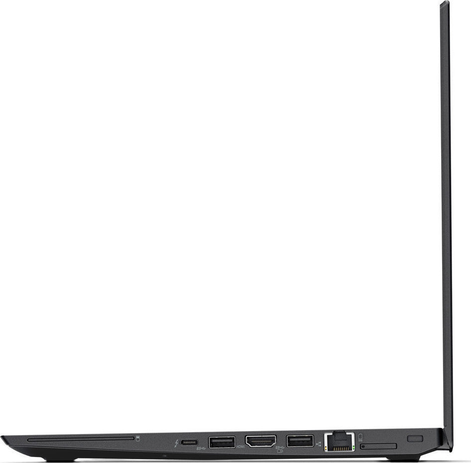 Lenovo ThinkPad T470 14" Intel Core i5-7200U 8GB DDR4 256GB SSD WebCam Windows 10 Pro