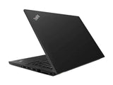 Lenovo ThinkPad T480 20L5000UUS 14" LCD Notebook - Intel Core i7 (8th Gen) i7-8550U Quad-core (4 Core) 1.80 GHz - 8 GB DDR4 SDRAM - 256 GB SSD - Windows 10 Pro 64-bit - 1920 x 1080 - In-plane Switching (IPS) Technology - Black - Coretek Computers