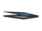 Lenovo ThinkPad T480 20L5000UUS 14" LCD Notebook - Intel Core i7 (8th Gen) i7-8550U Quad-core (4 Core) 1.80 GHz - 8 GB DDR4 SDRAM - 256 GB SSD - Windows 10 Pro 64-bit - 1920 x 1080 - In-plane Switching (IPS) Technology - Black - Coretek Computers